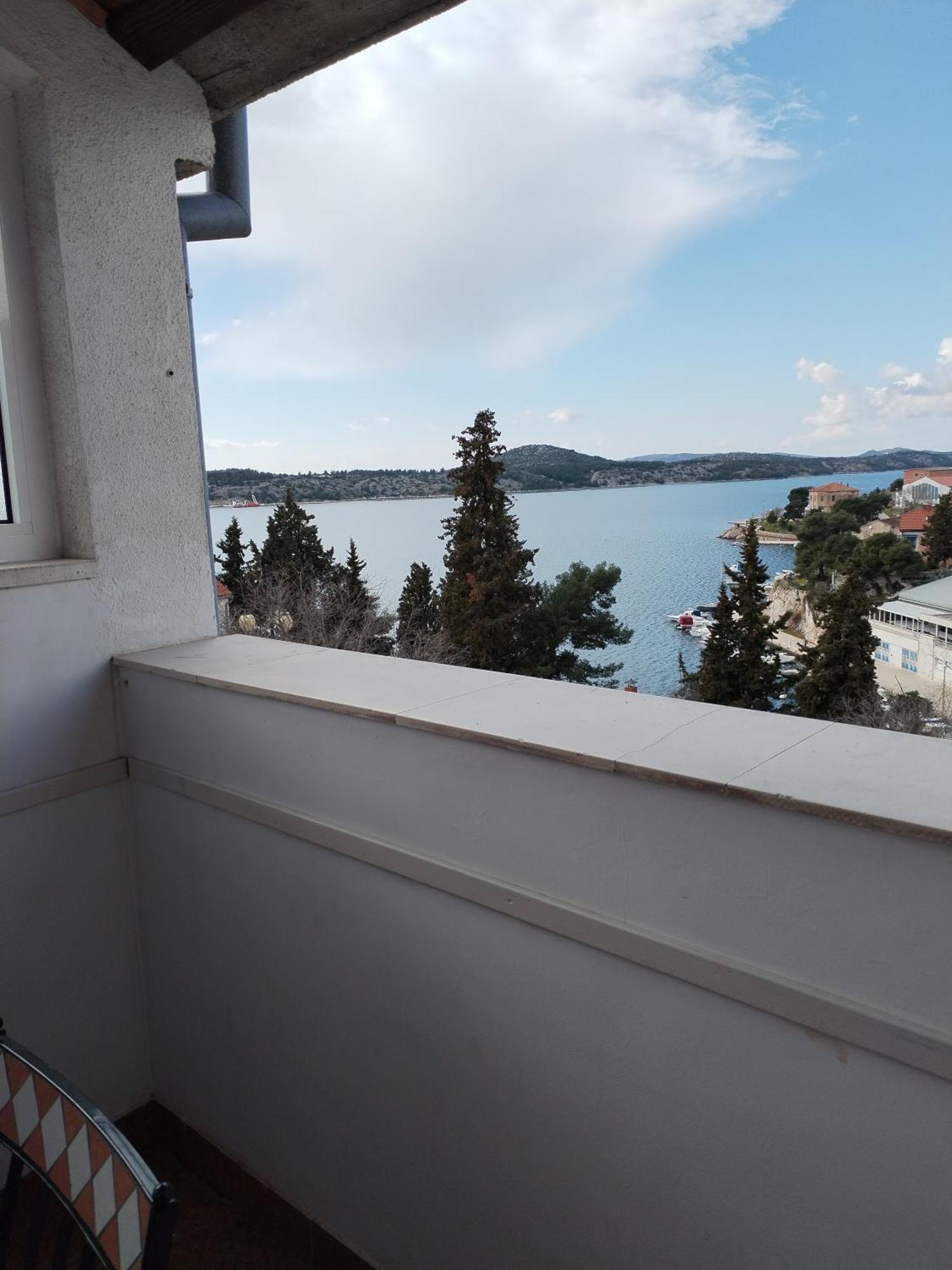 Ana Apartment Σίμπενικ Εξωτερικό φωτογραφία